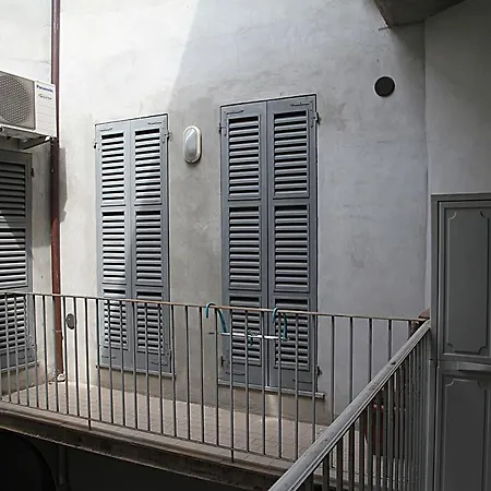 Apartment The Diamond Flat Parma