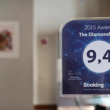 The Diamond Flat * Parma