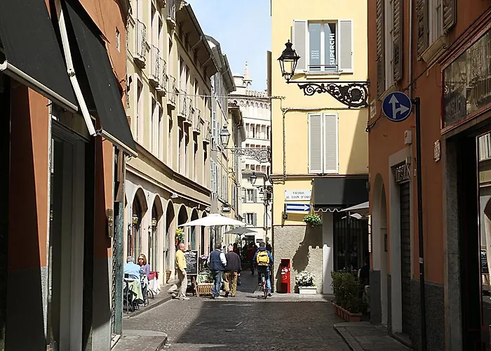 The Diamond Flat Apartment Parma